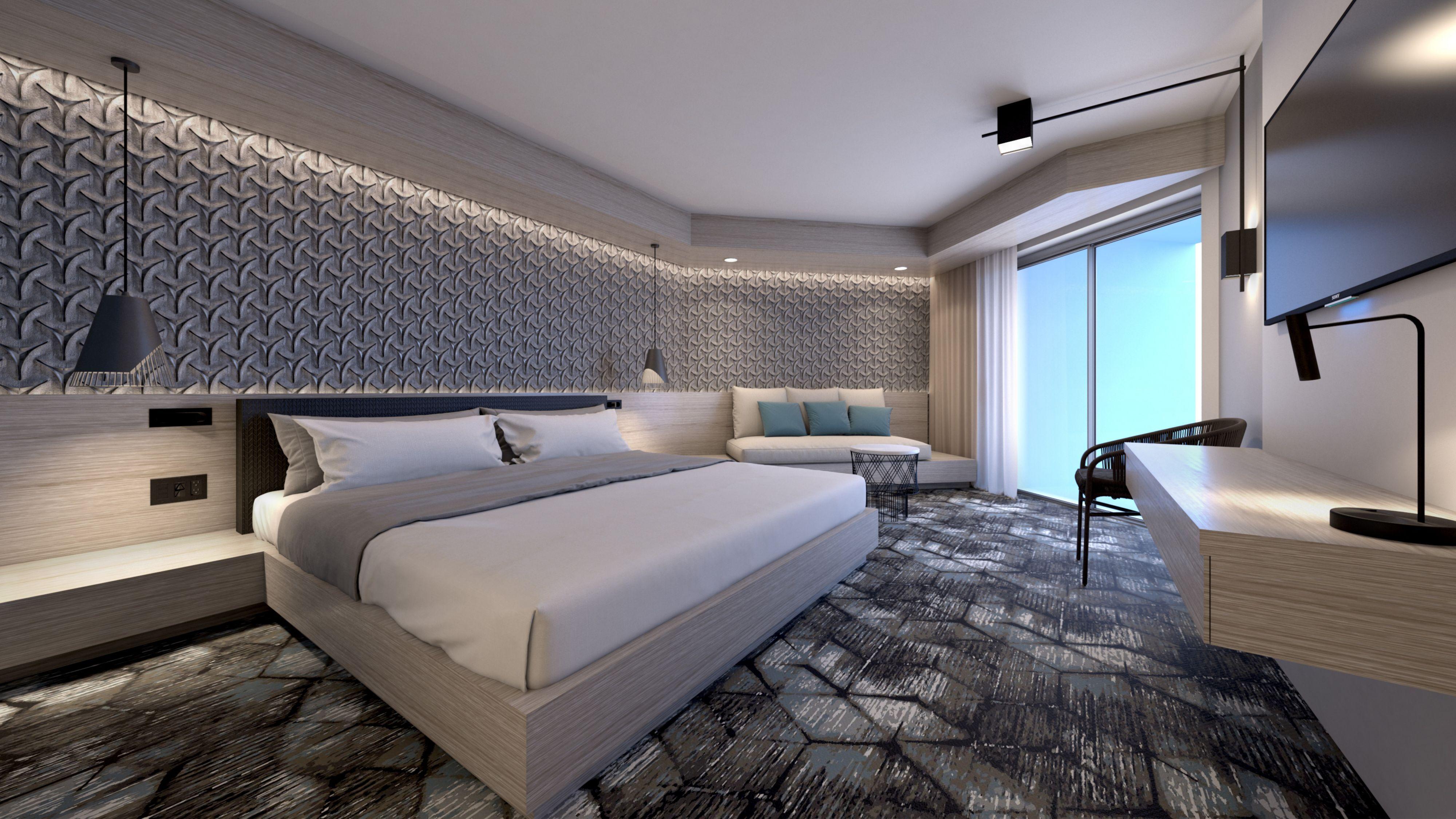 Renaissance Daytona Beach Oceanfront Hotel Extérieur photo