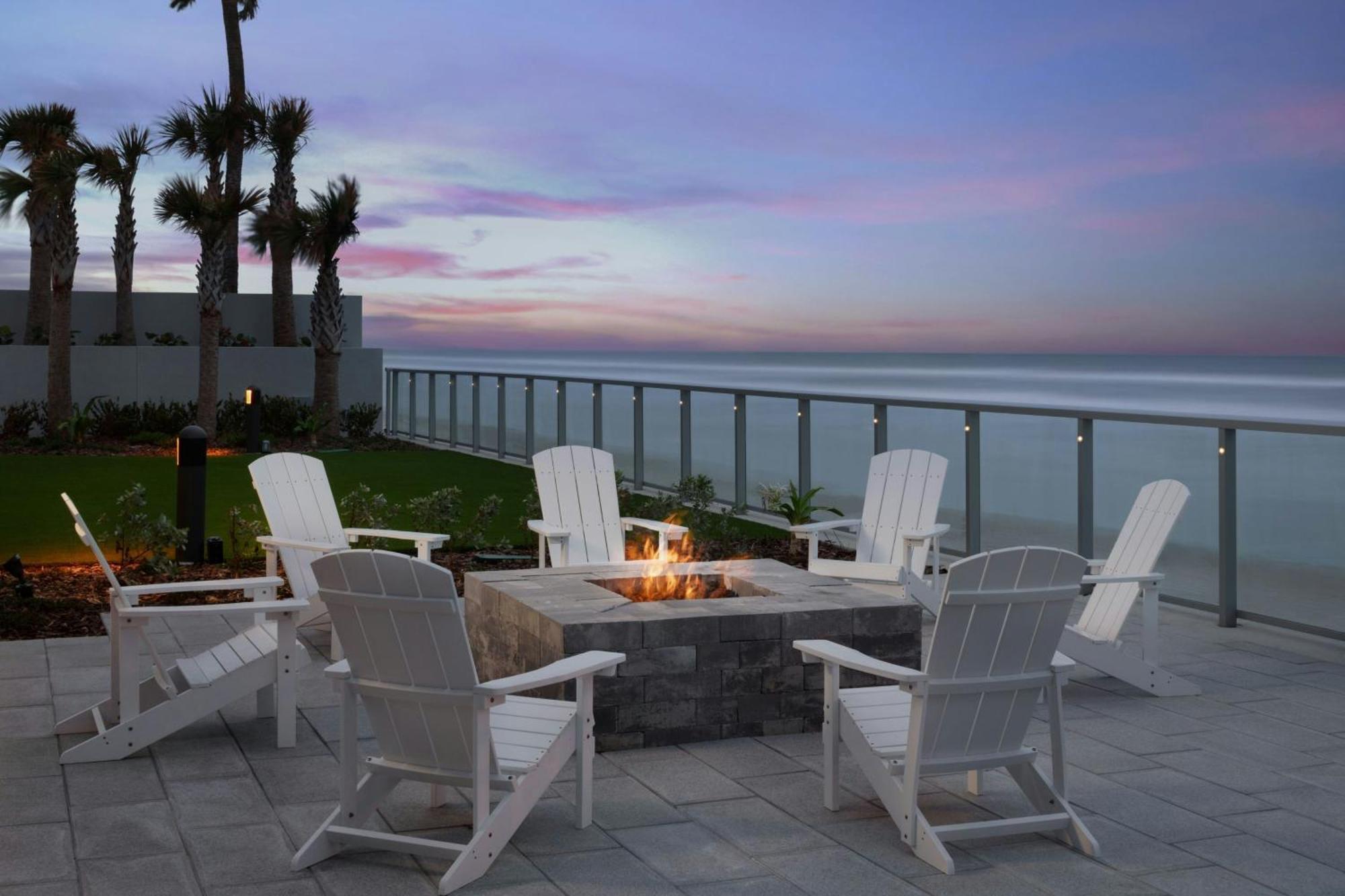 Renaissance Daytona Beach Oceanfront Hotel Extérieur photo