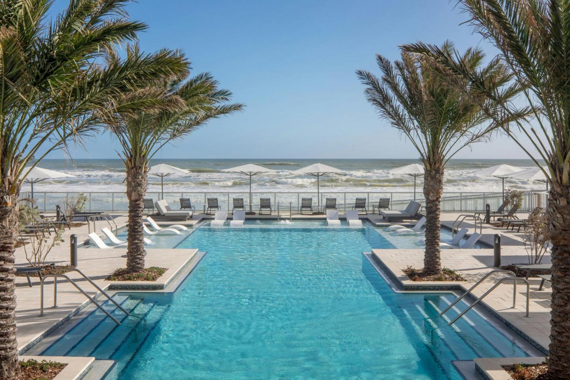 Renaissance Daytona Beach Oceanfront Hotel Extérieur photo