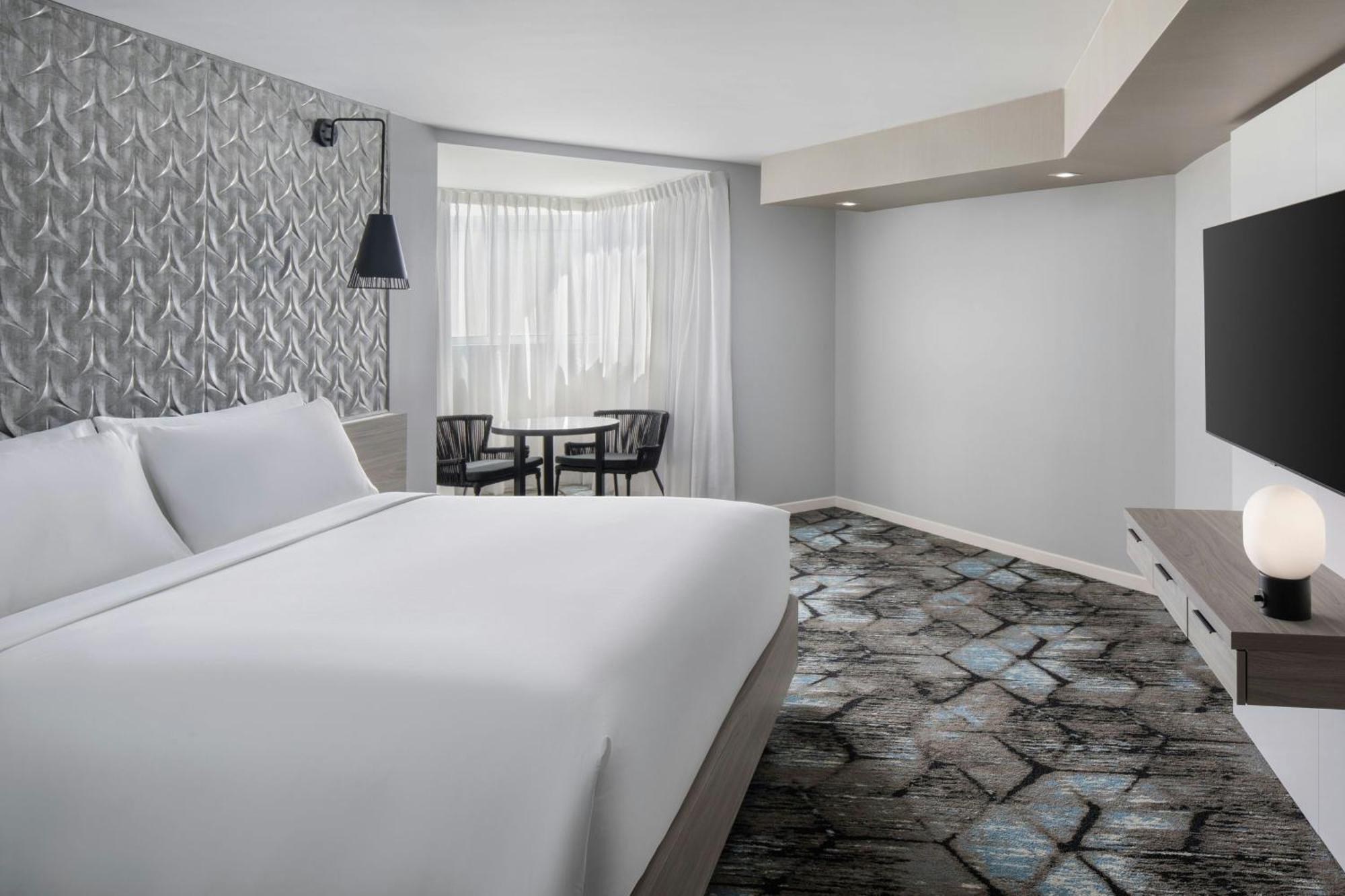 Renaissance Daytona Beach Oceanfront Hotel Extérieur photo