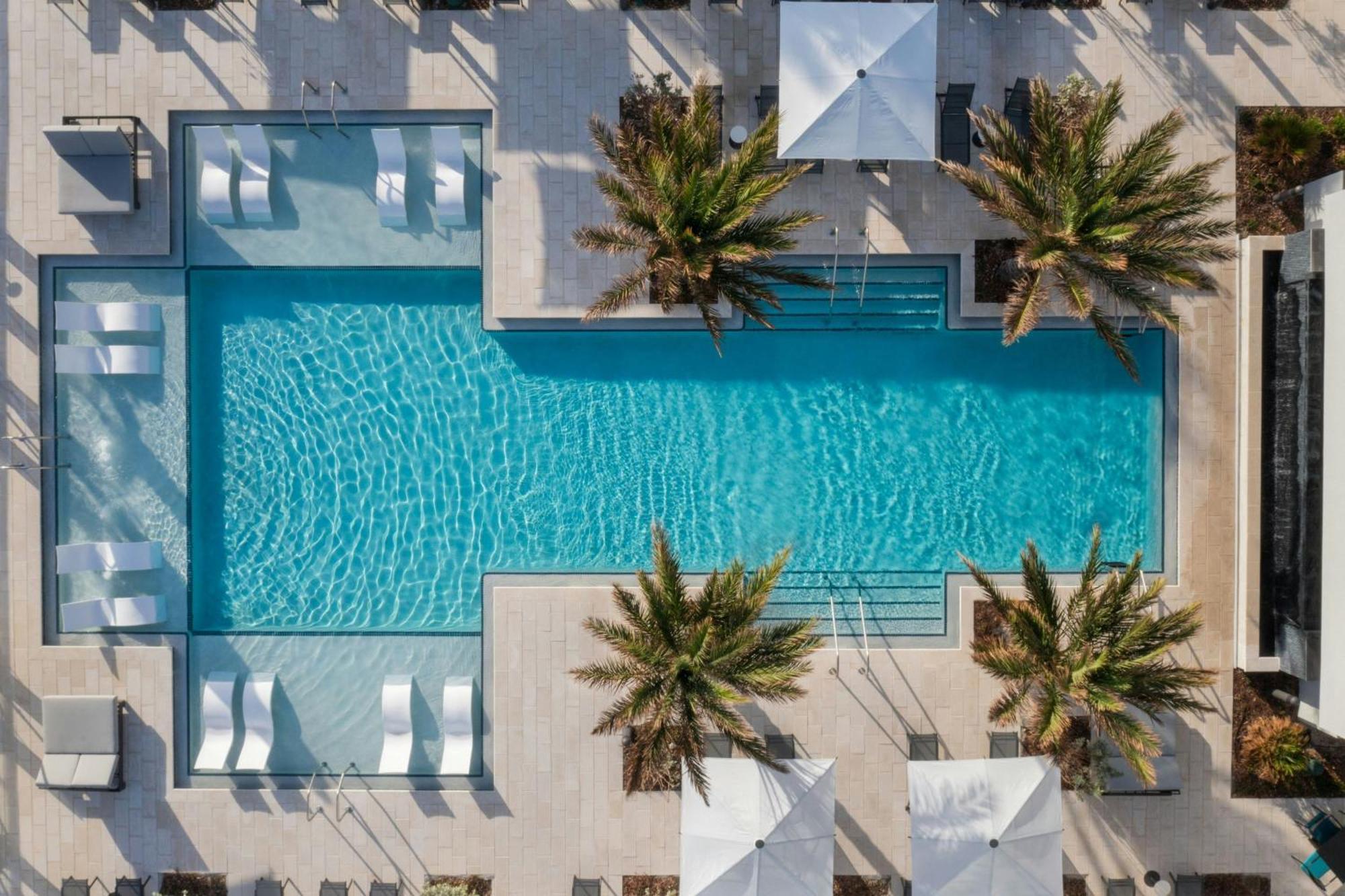 Renaissance Daytona Beach Oceanfront Hotel Extérieur photo