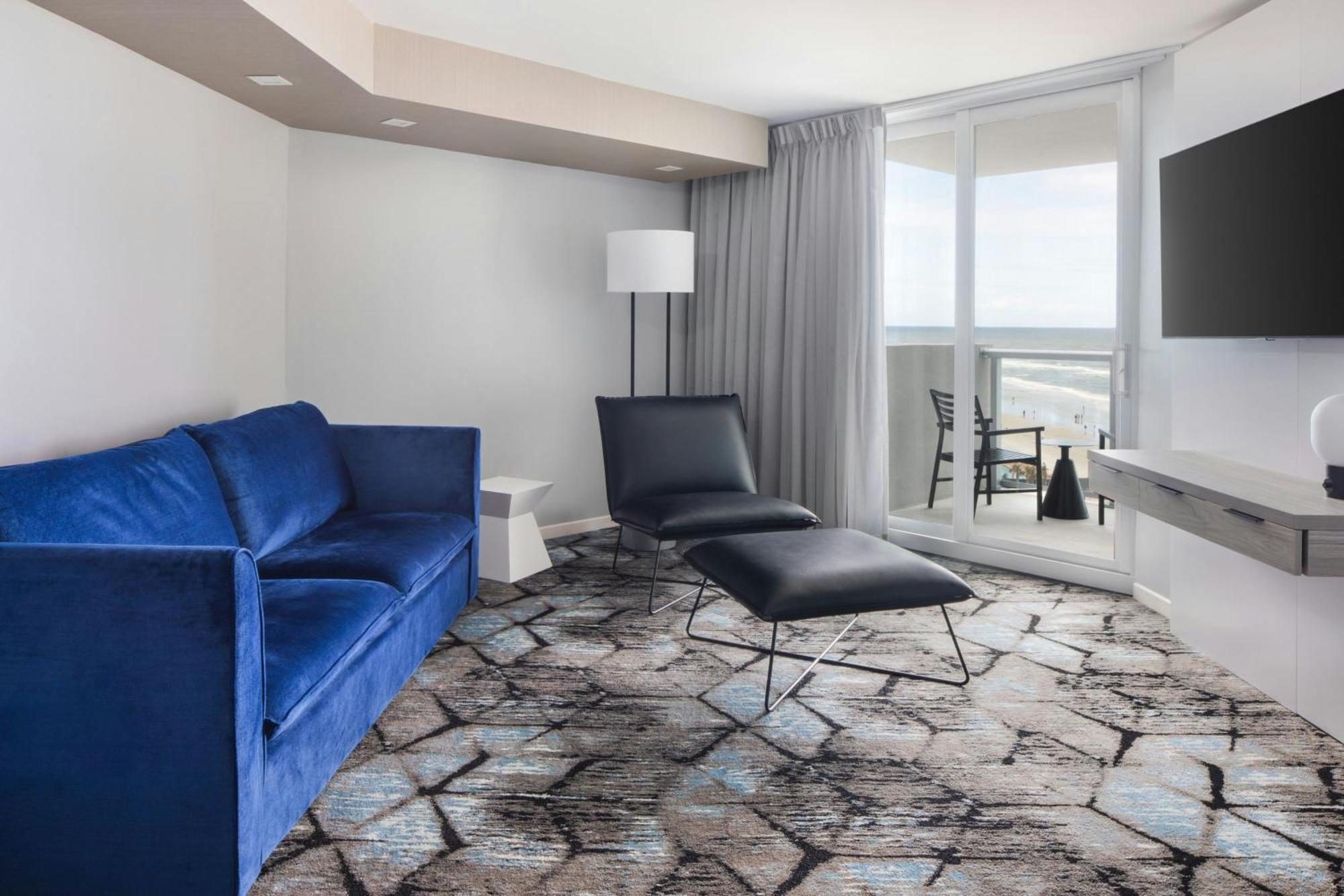 Renaissance Daytona Beach Oceanfront Hotel Extérieur photo