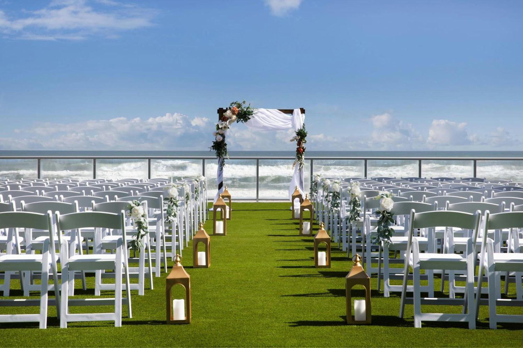 Renaissance Daytona Beach Oceanfront Hotel Extérieur photo