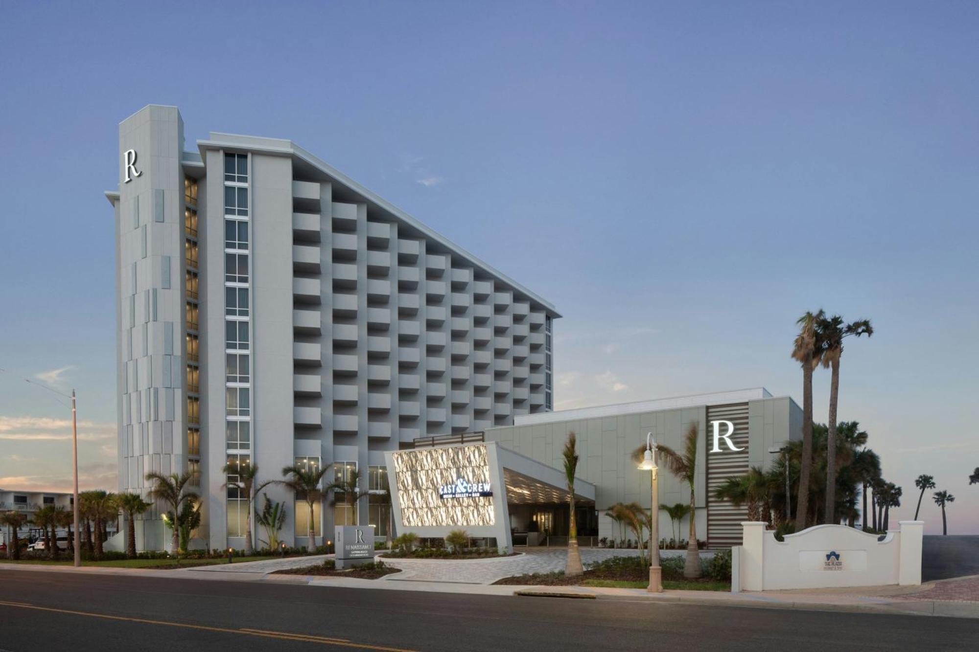 Renaissance Daytona Beach Oceanfront Hotel Extérieur photo