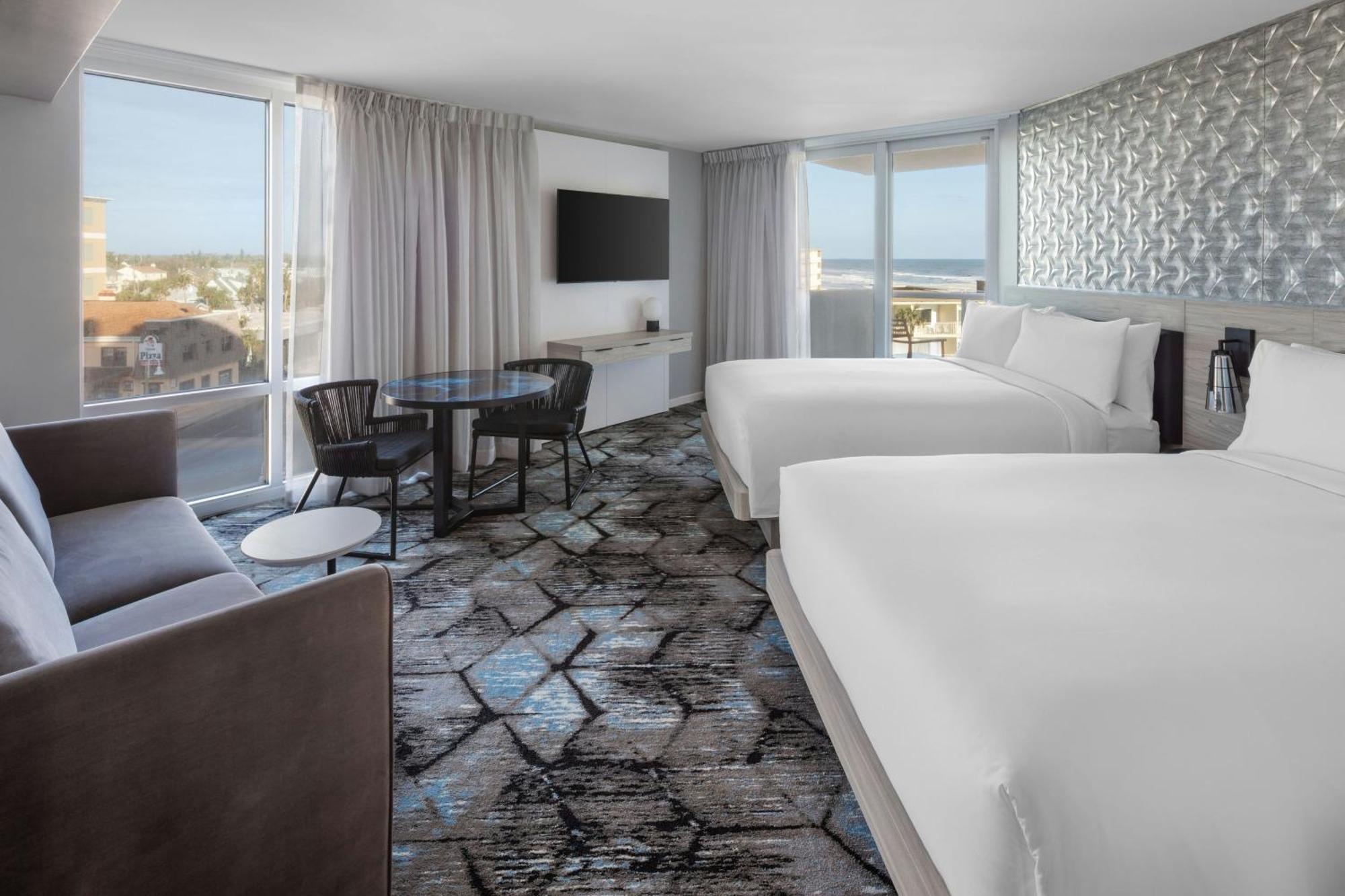 Renaissance Daytona Beach Oceanfront Hotel Extérieur photo