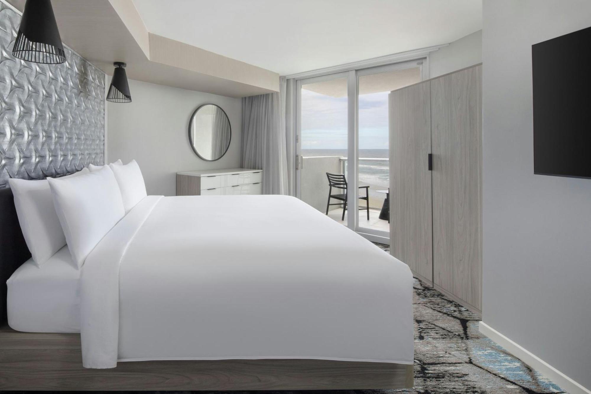 Renaissance Daytona Beach Oceanfront Hotel Extérieur photo