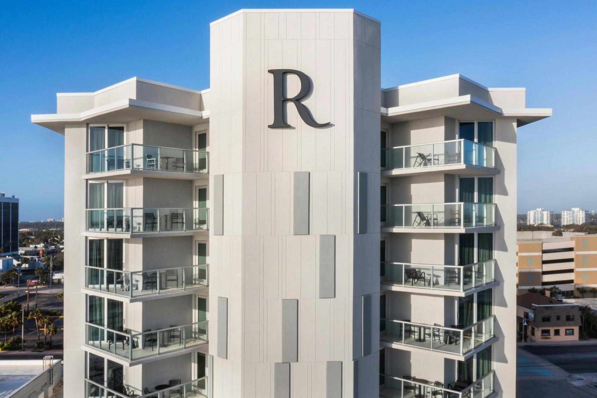 Renaissance Daytona Beach Oceanfront Hotel Extérieur photo
