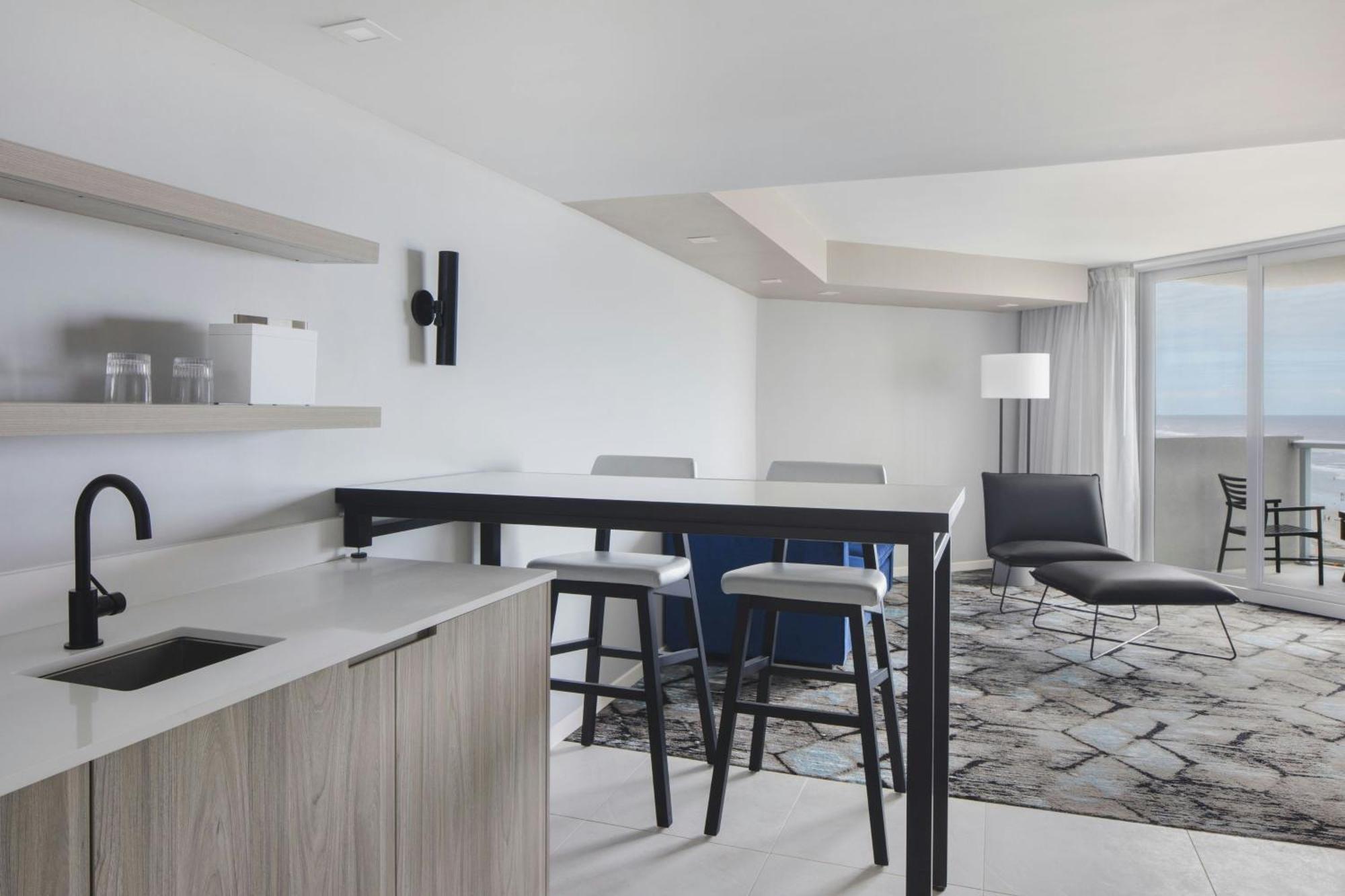 Renaissance Daytona Beach Oceanfront Hotel Extérieur photo