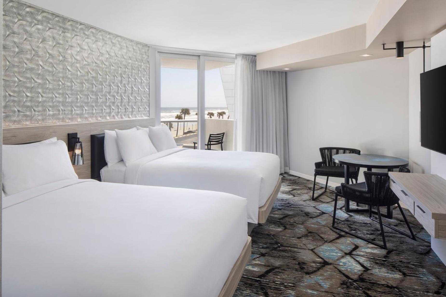 Renaissance Daytona Beach Oceanfront Hotel Extérieur photo